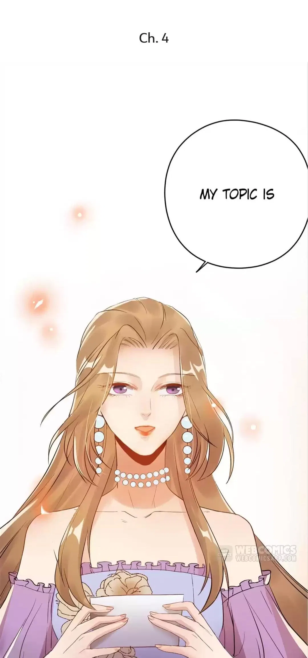 Revenge Movie Queen Chapter 4 – Page 1