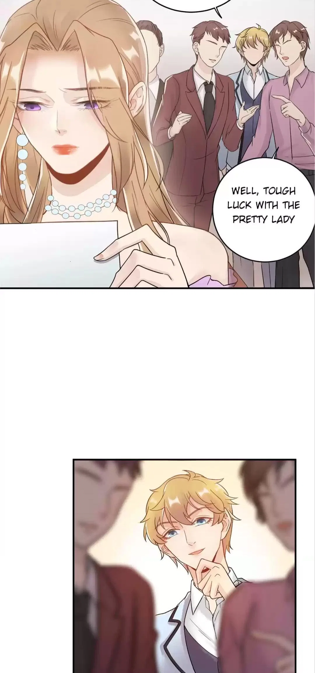 Revenge Movie Queen Chapter 4 – Page 3