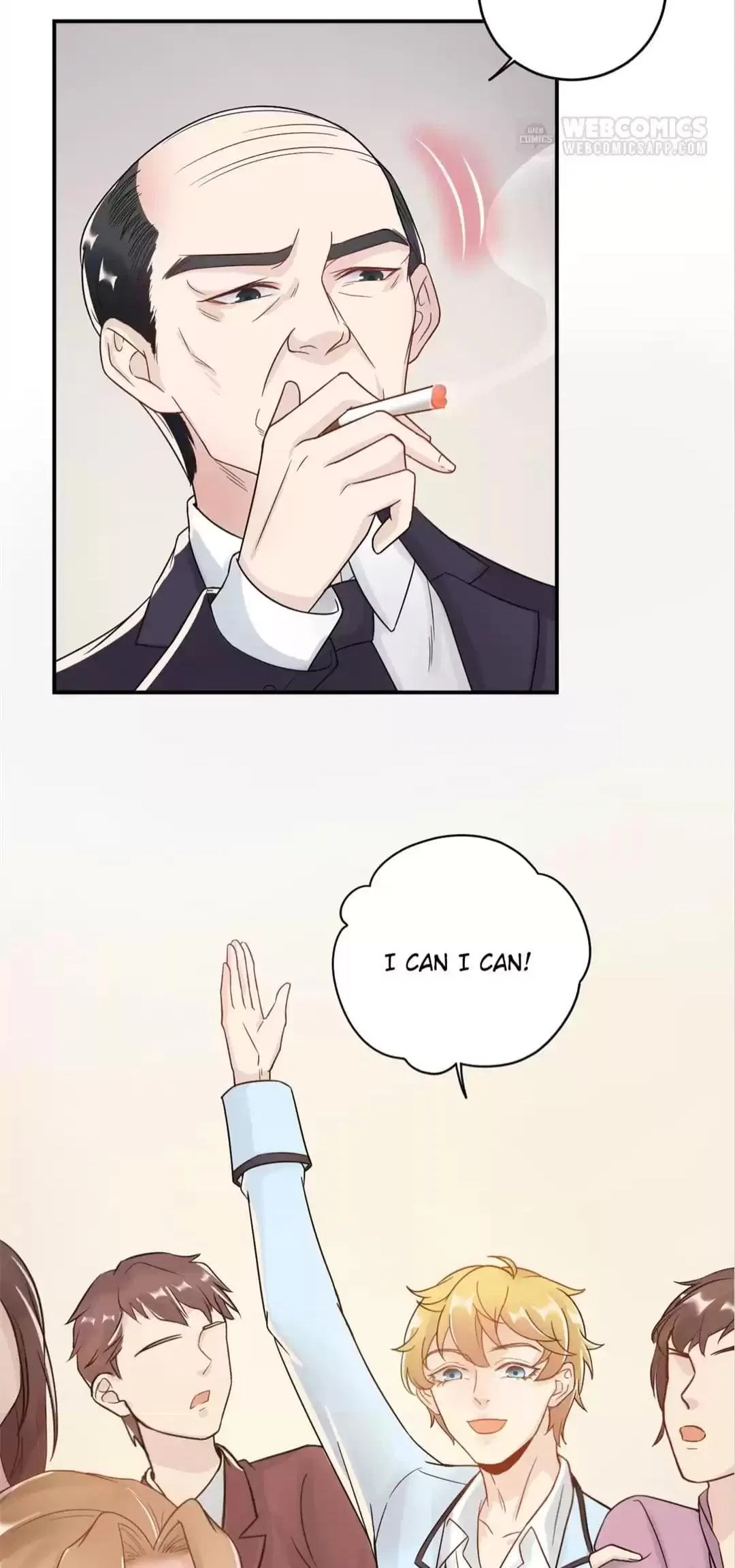 Revenge Movie Queen Chapter 4 – Page 8