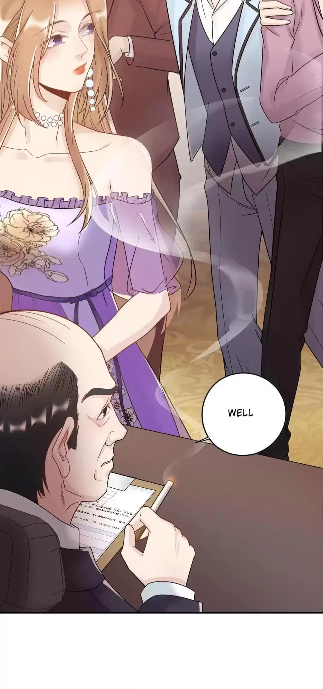 Revenge Movie Queen Chapter 4 – Page 9