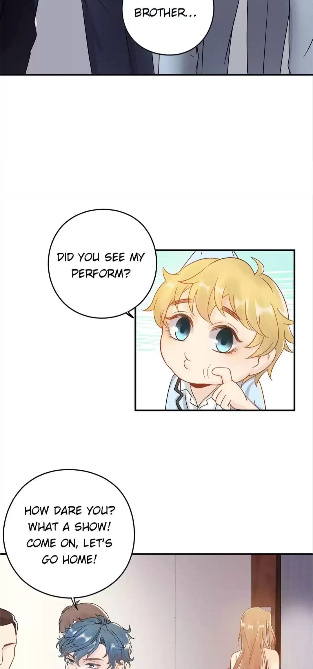 Revenge Movie Queen Chapter 4 – Page 33