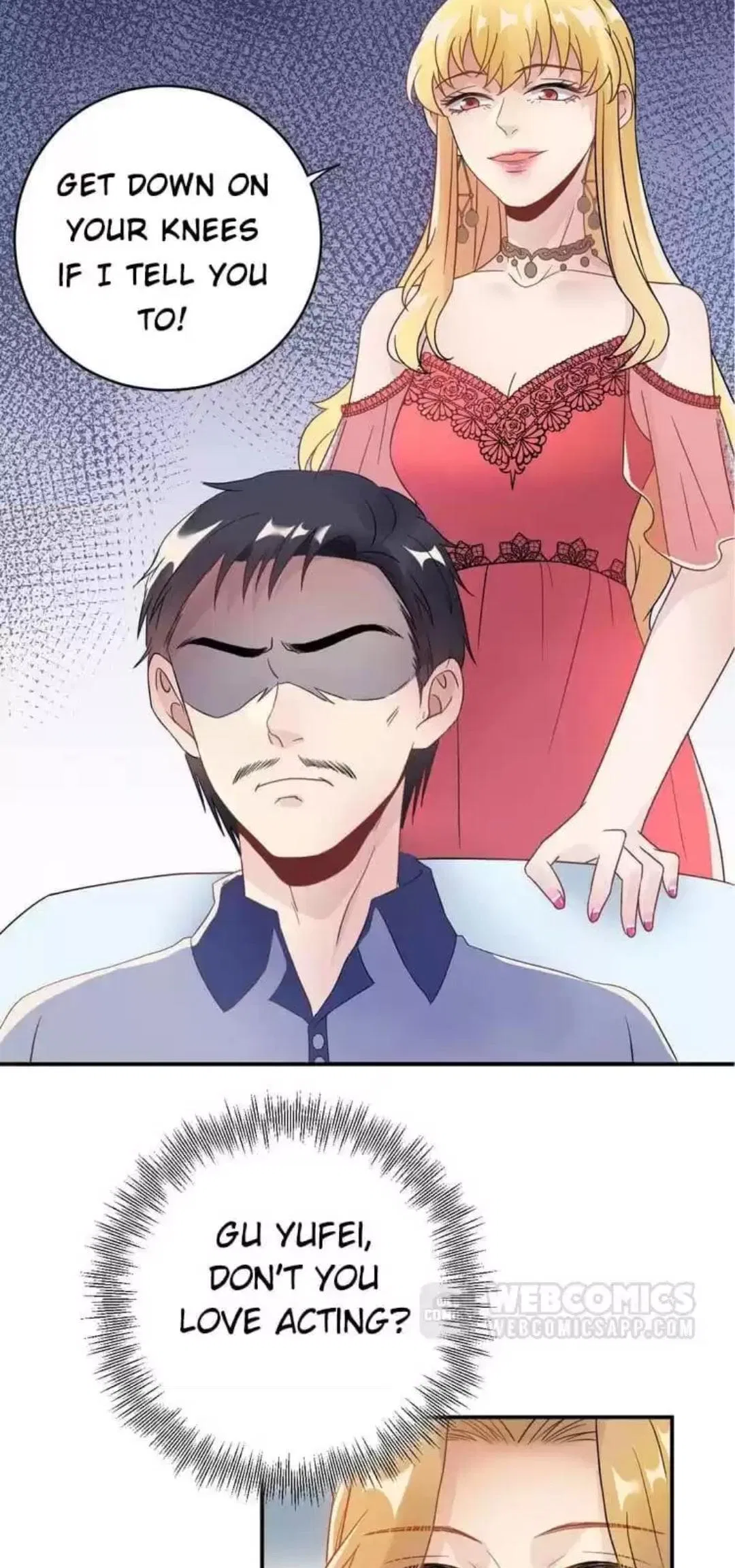 Revenge Movie Queen Chapter 4 – Page 41
