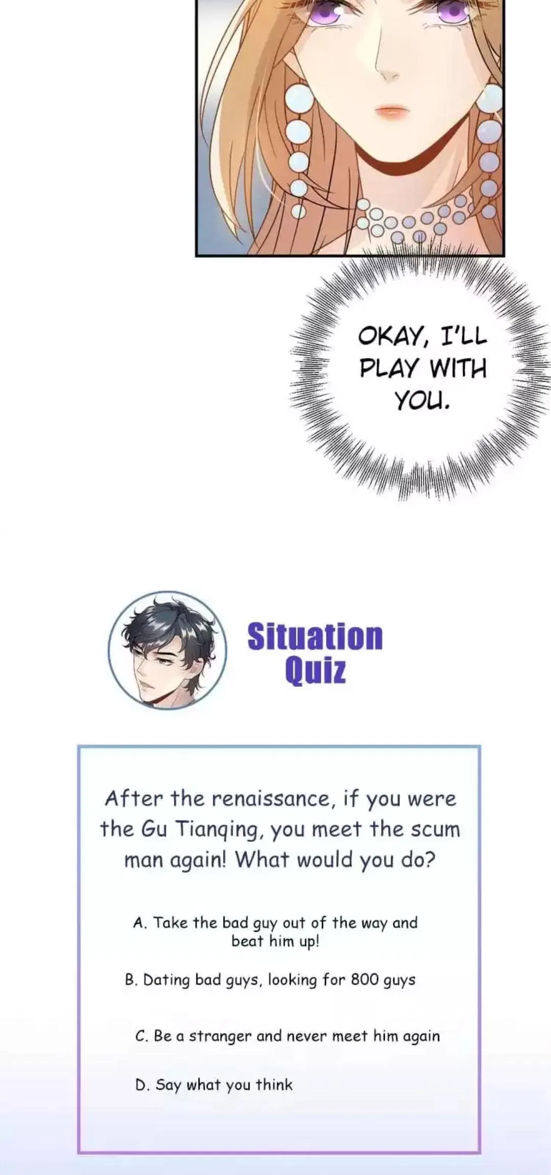 Revenge Movie Queen Chapter 4 – Page 42