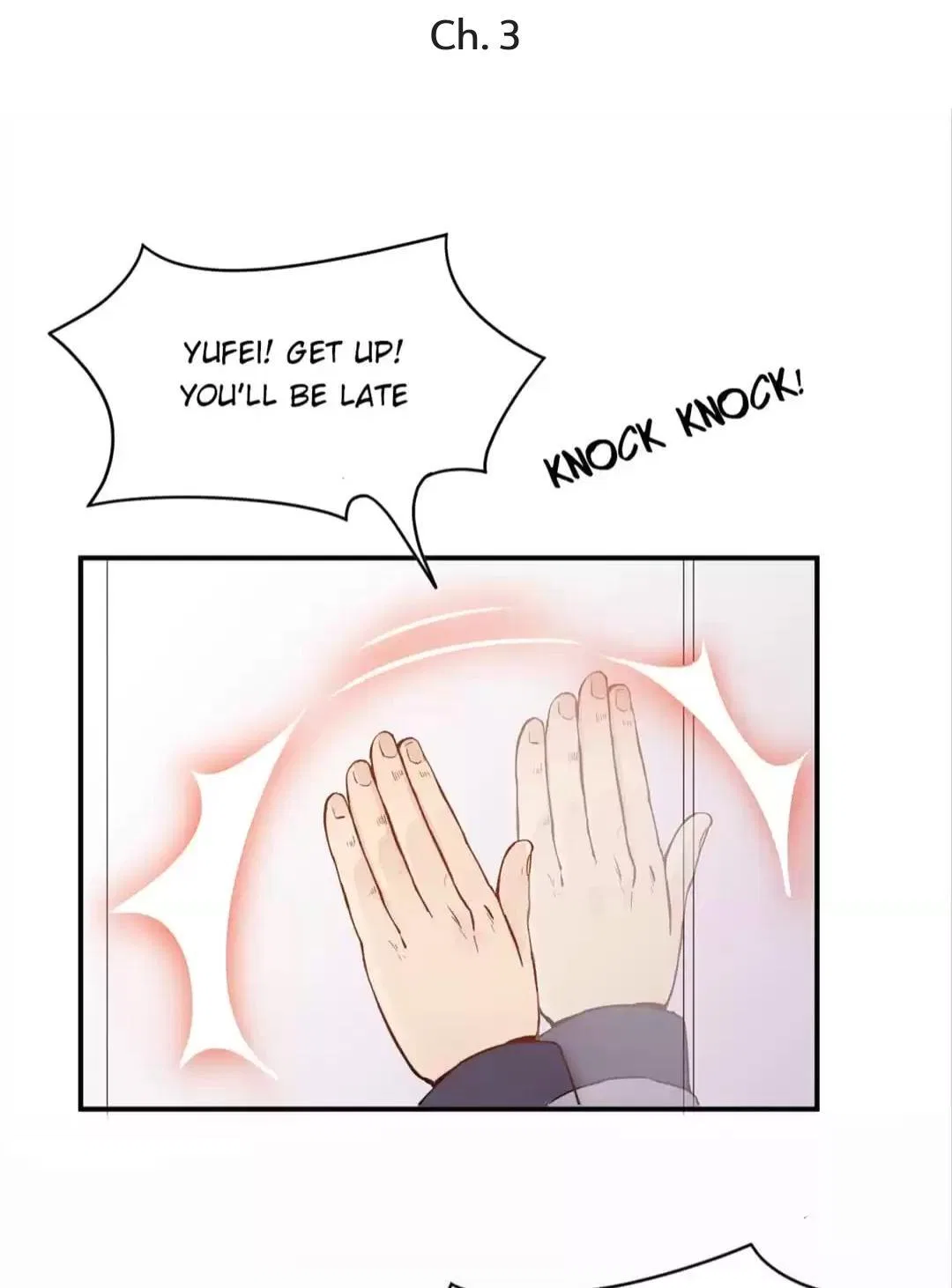Revenge Movie Queen Chapter 3 – Page 1