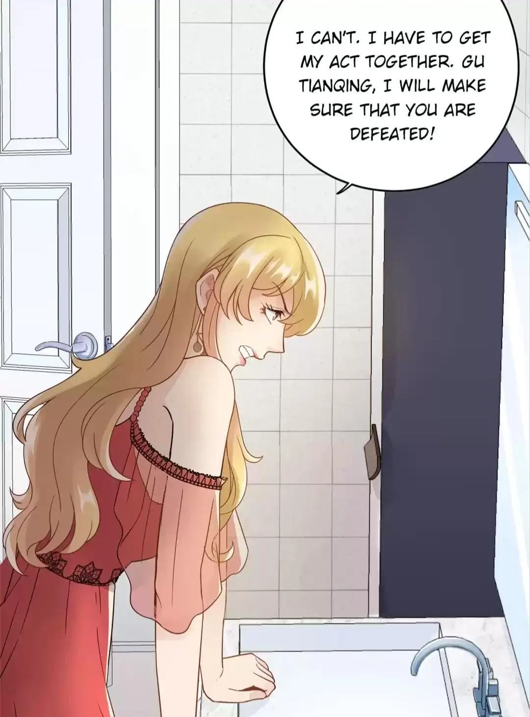 Revenge Movie Queen Chapter 3 – Page 6