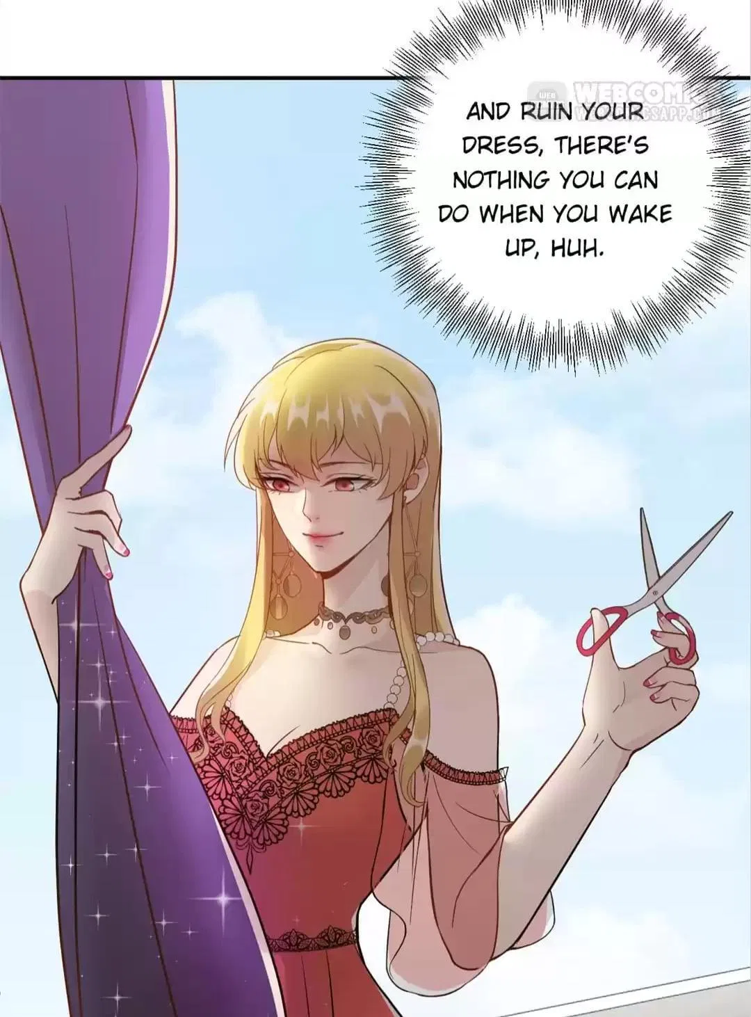 Revenge Movie Queen Chapter 3 – Page 12