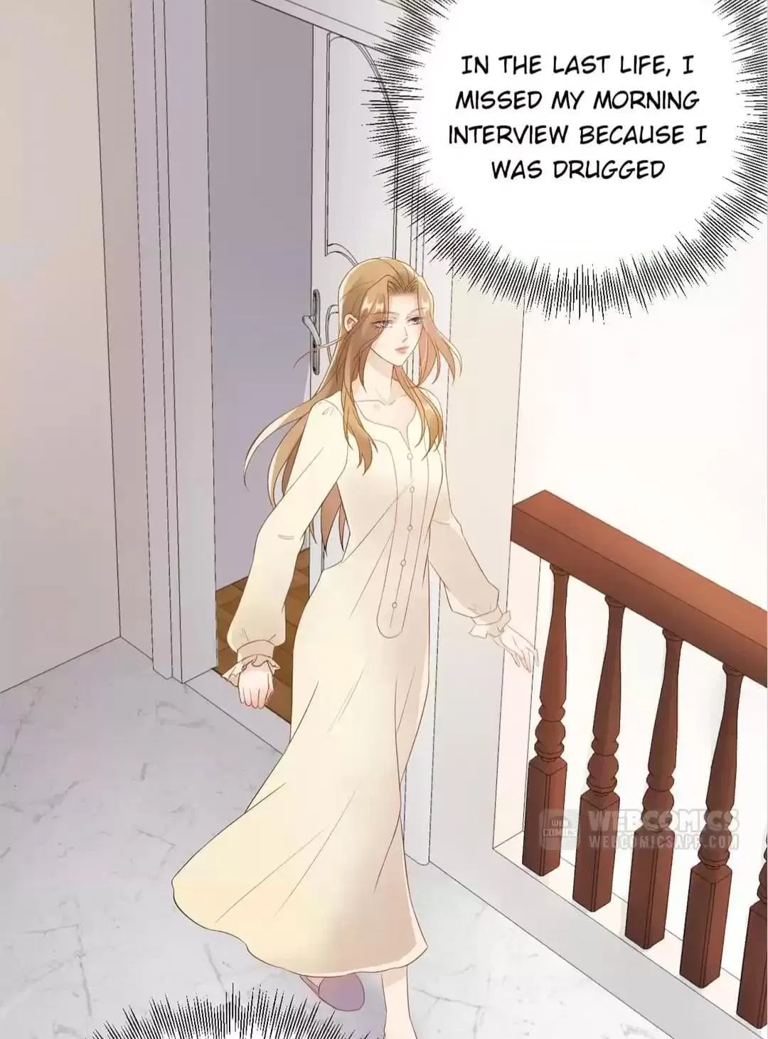 Revenge Movie Queen Chapter 3 – Page 21