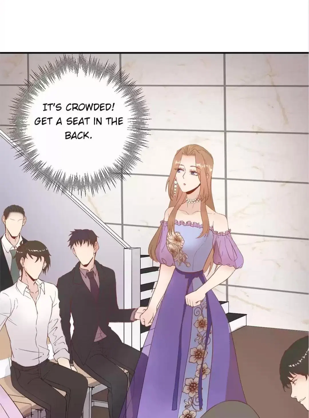 Revenge Movie Queen Chapter 3 – Page 33