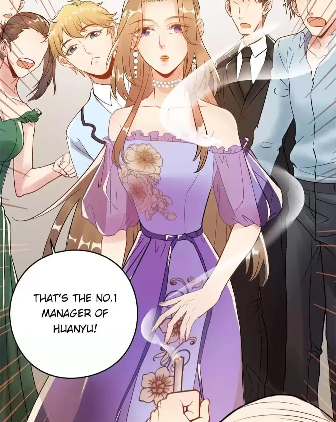 Revenge Movie Queen Chapter 3 – Page 52