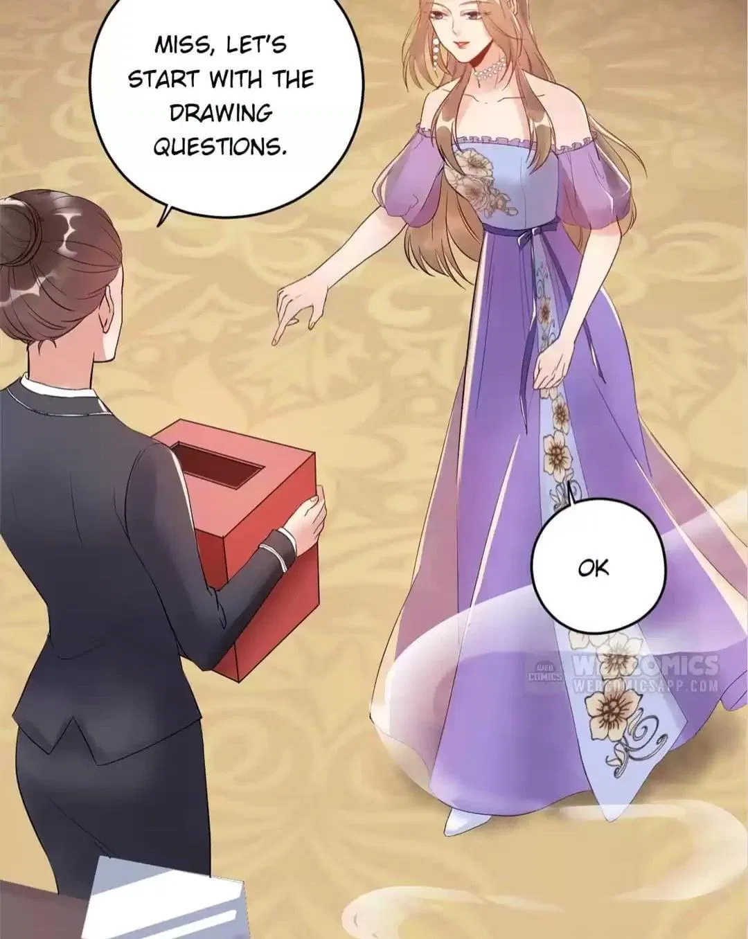 Revenge Movie Queen Chapter 3 – Page 56