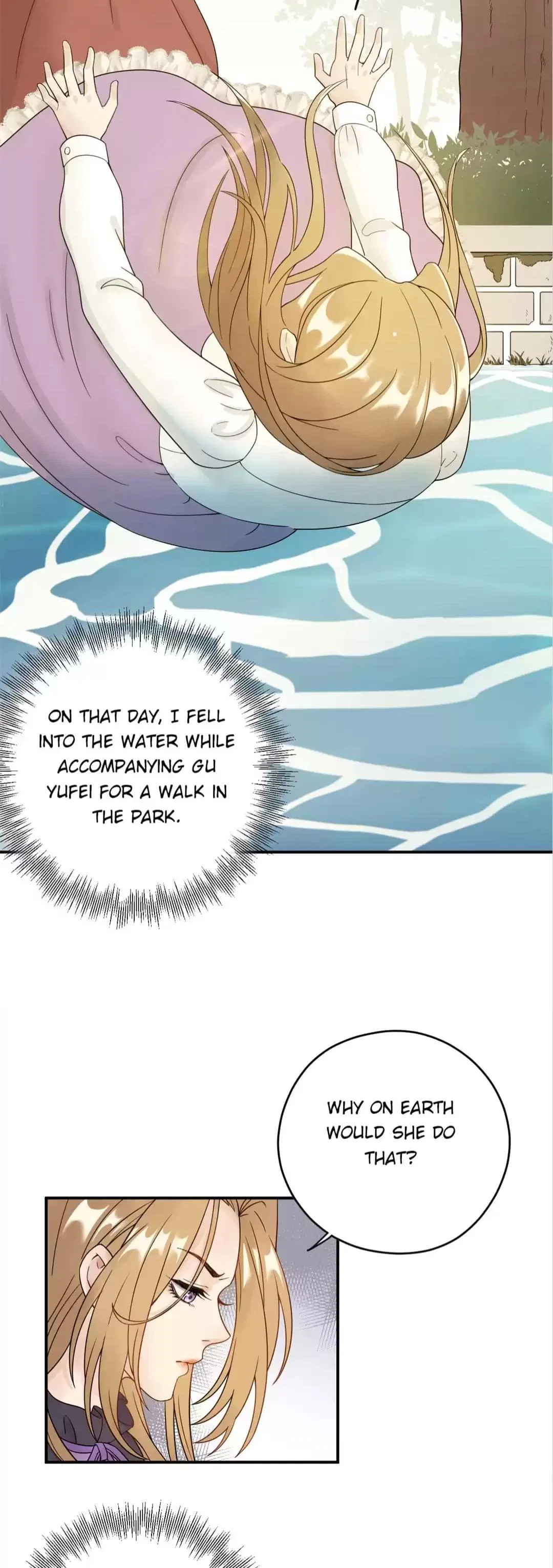 Revenge Movie Queen Chapter 2 – Page 3