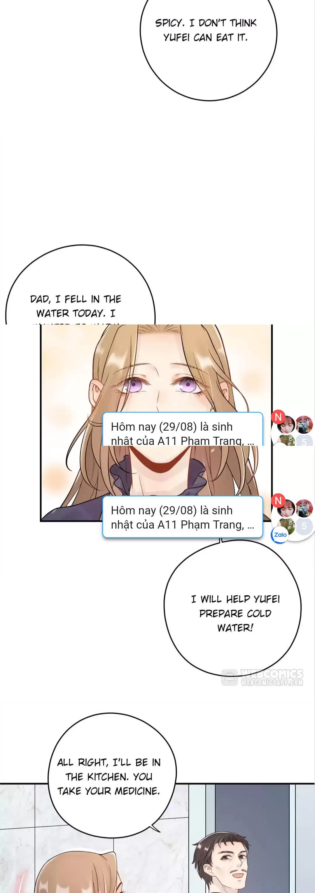 Revenge Movie Queen Chapter 2 – Page 15