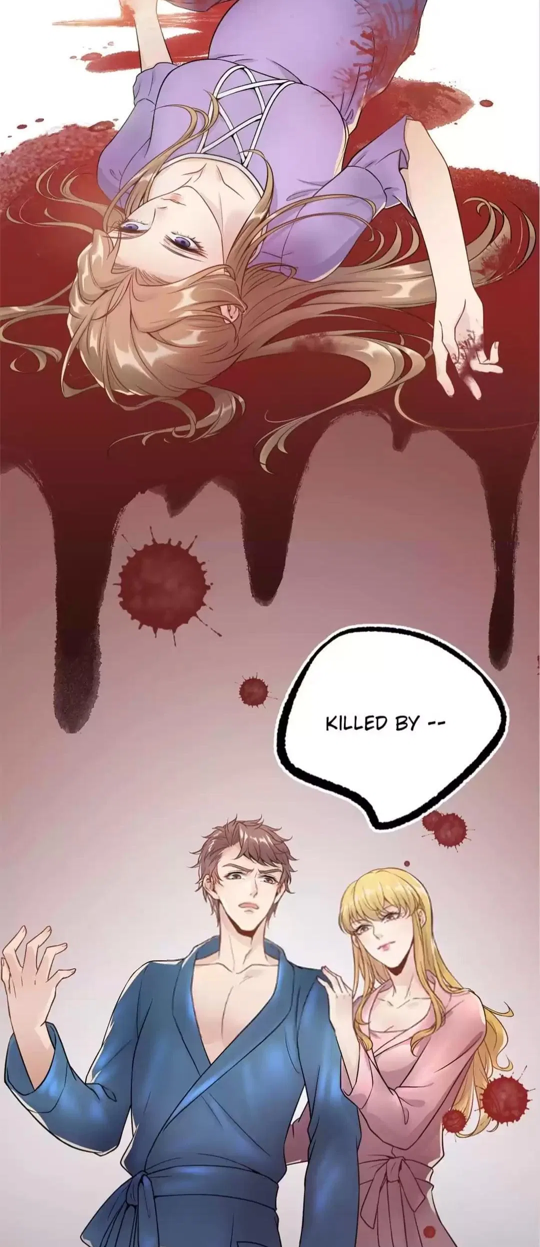 Revenge Movie Queen Chapter 1 – Page 3