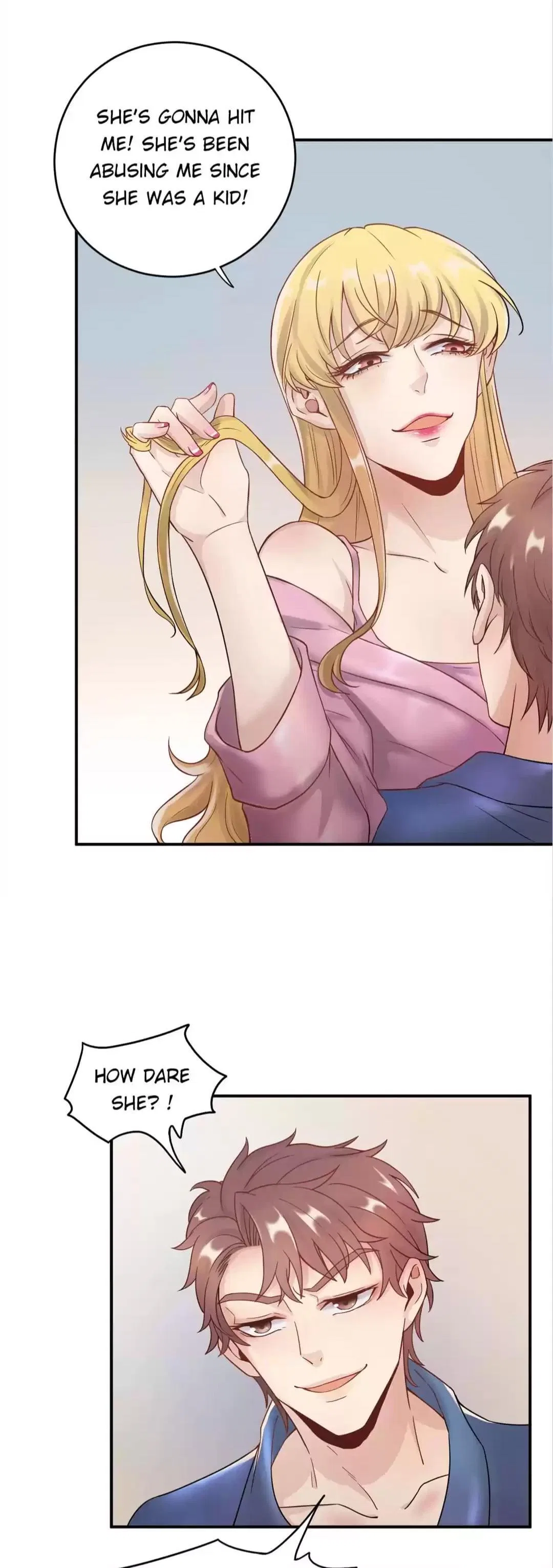 Revenge Movie Queen Chapter 1 – Page 13