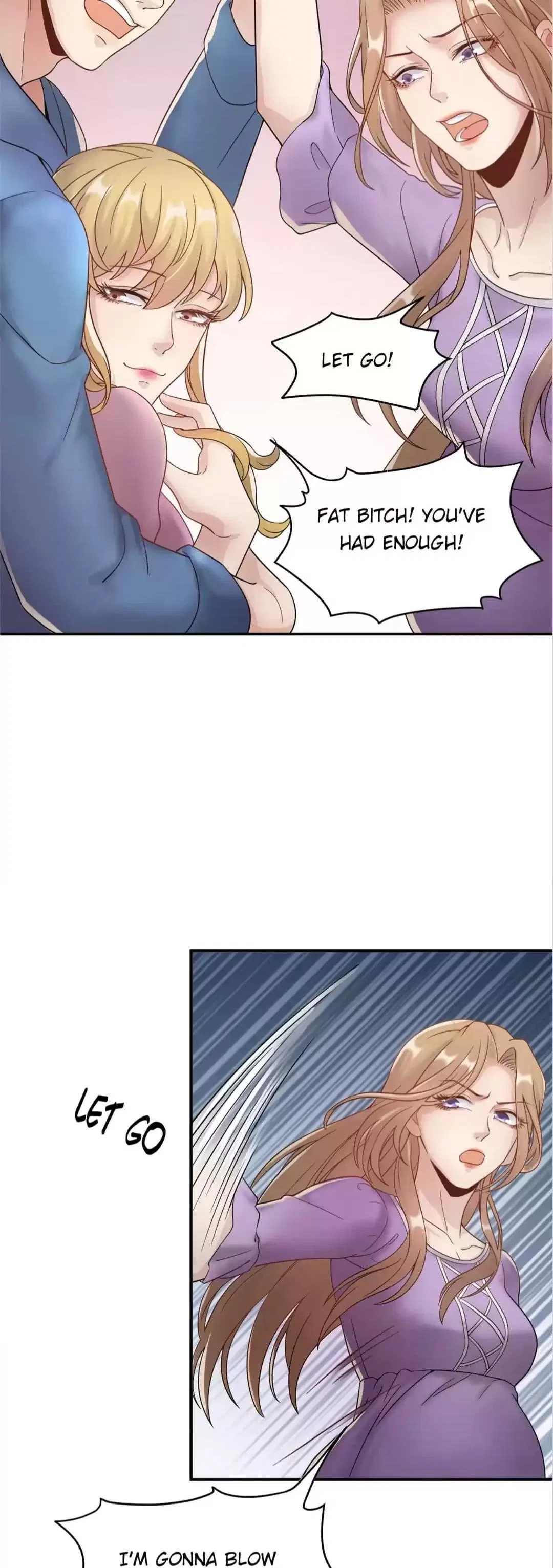 Revenge Movie Queen Chapter 1 – Page 18
