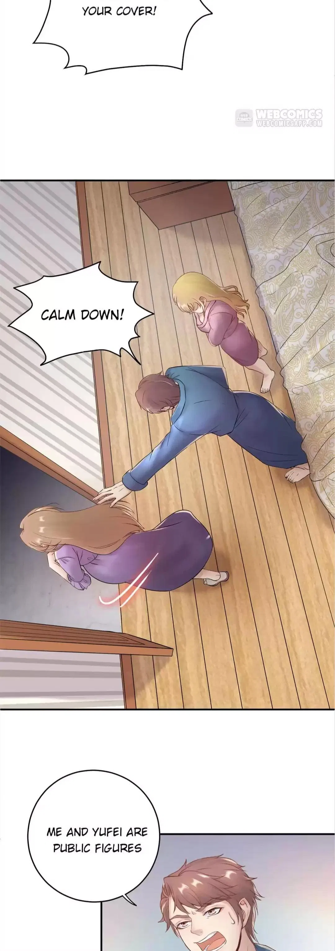 Revenge Movie Queen Chapter 1 – Page 19