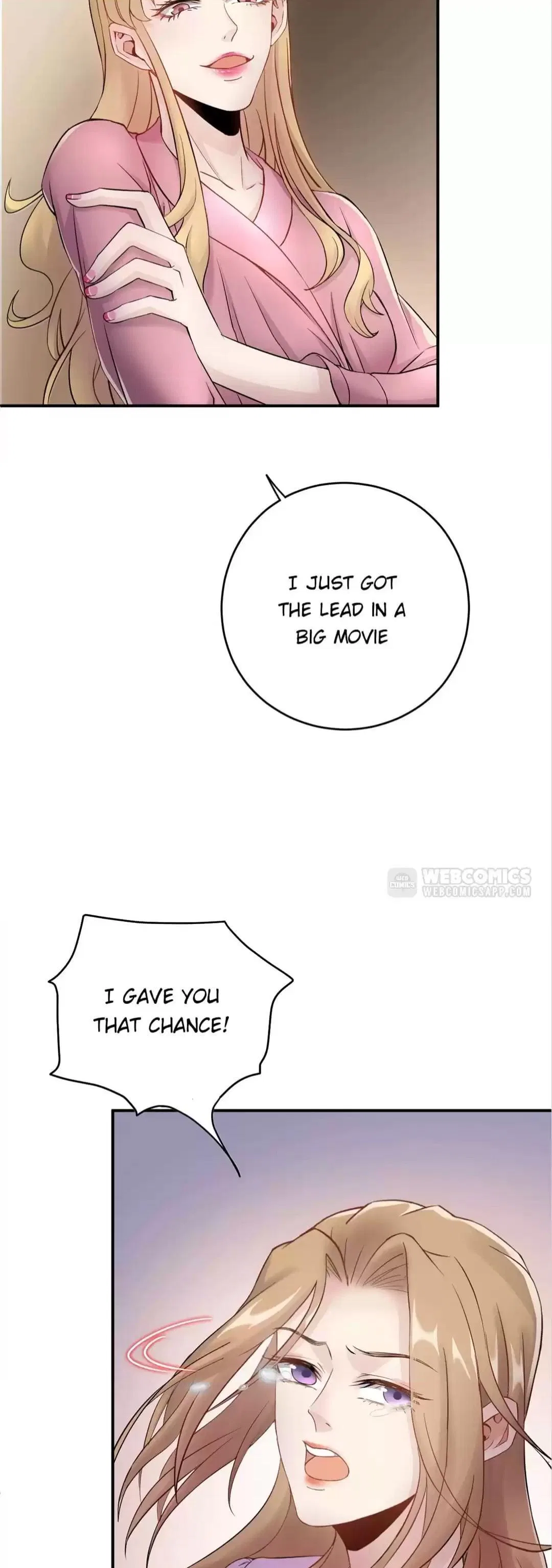 Revenge Movie Queen Chapter 1 – Page 23