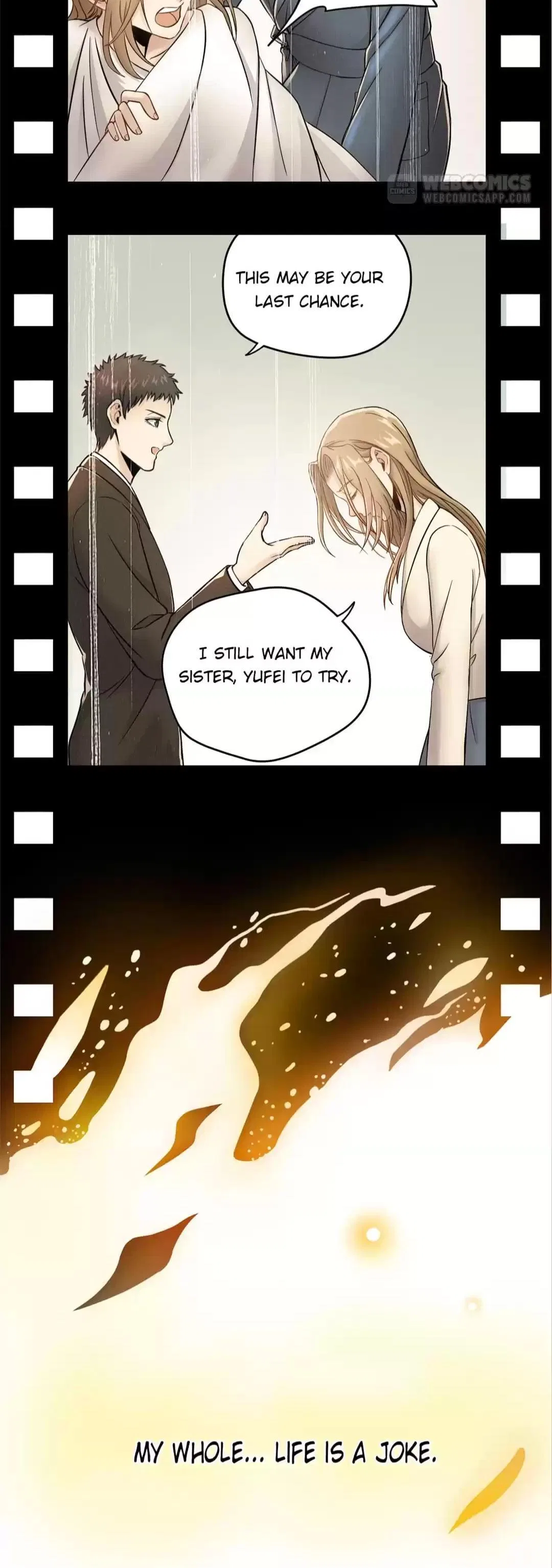 Revenge Movie Queen Chapter 1 – Page 28