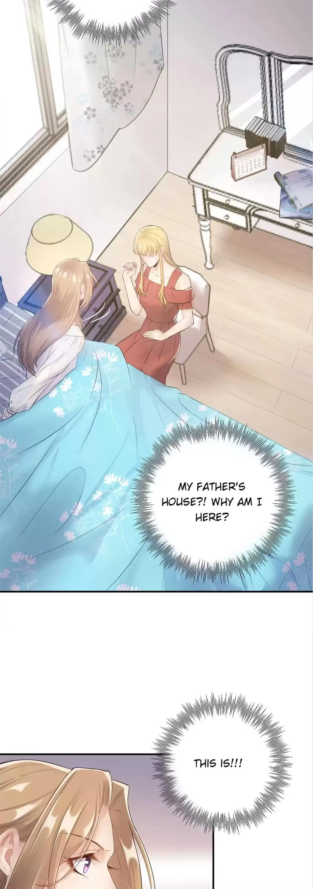 Revenge Movie Queen Chapter 1 – Page 31