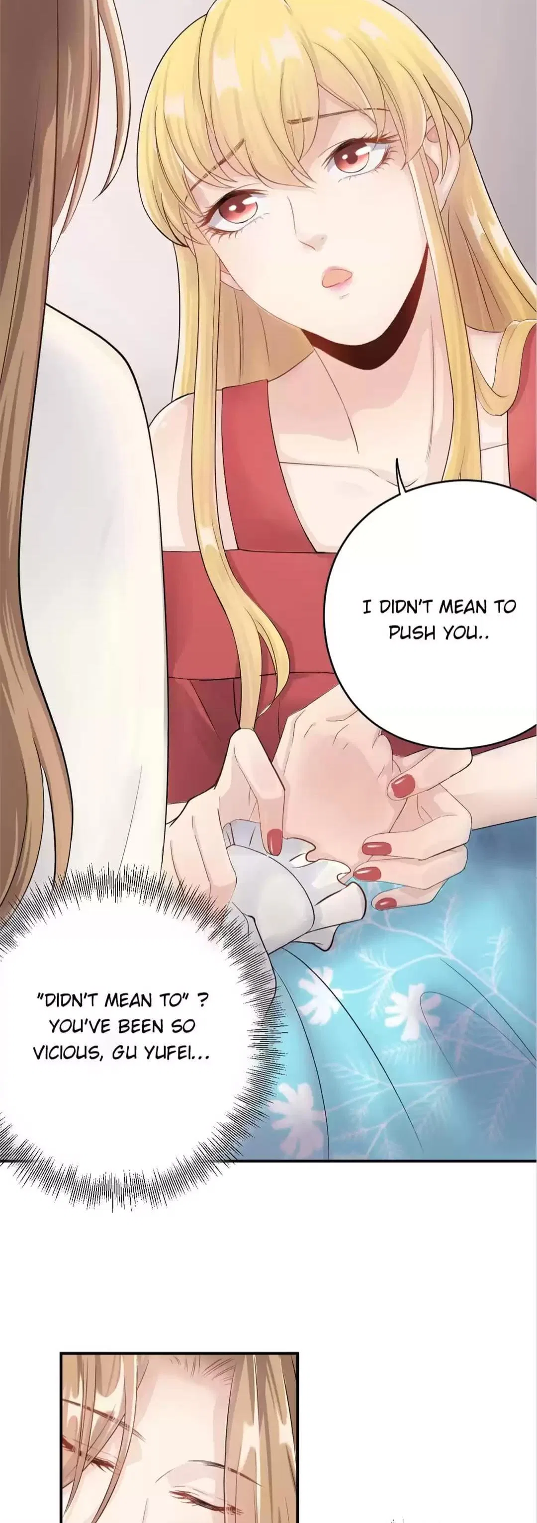 Revenge Movie Queen Chapter 1 – Page 33