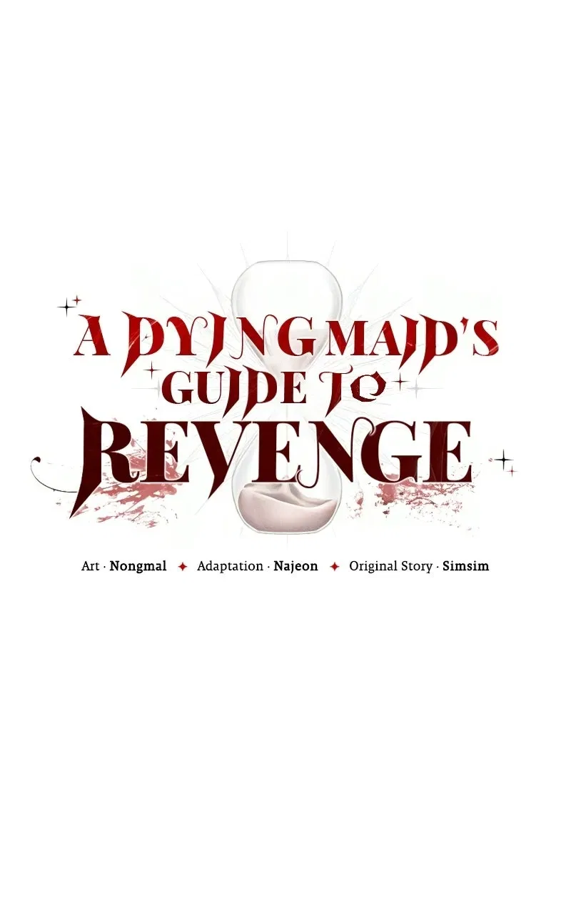 A Revenge Guide for the Terminally Ill Maid Chapter 17 – Page 1