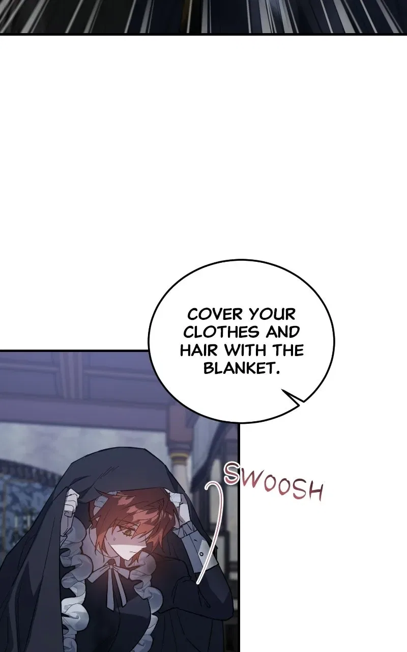 A Revenge Guide for the Terminally Ill Maid Chapter 17 – Page 5