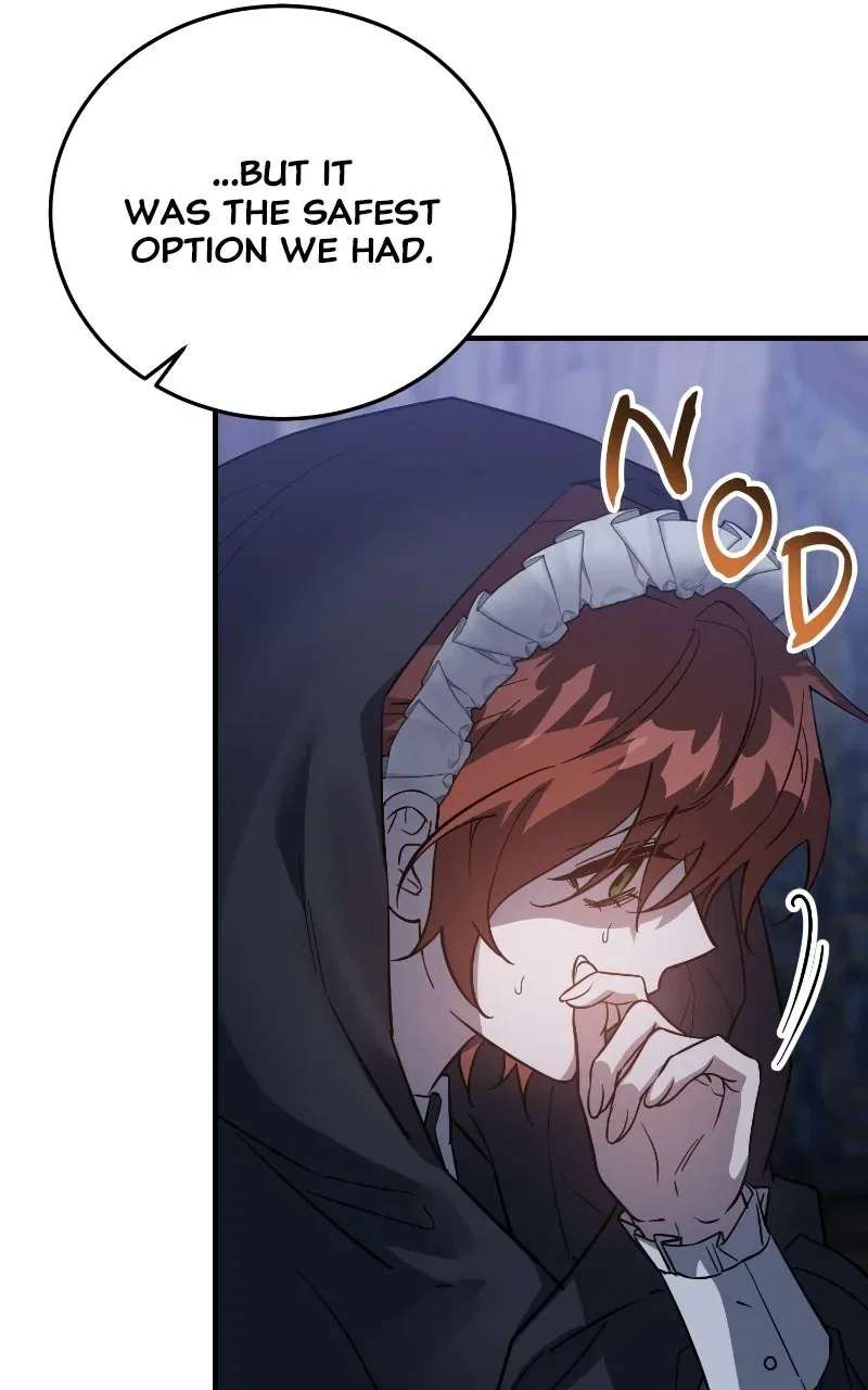 A Revenge Guide for the Terminally Ill Maid Chapter 17 – Page 41