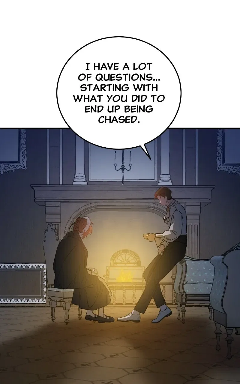 A Revenge Guide for the Terminally Ill Maid Chapter 17 – Page 45