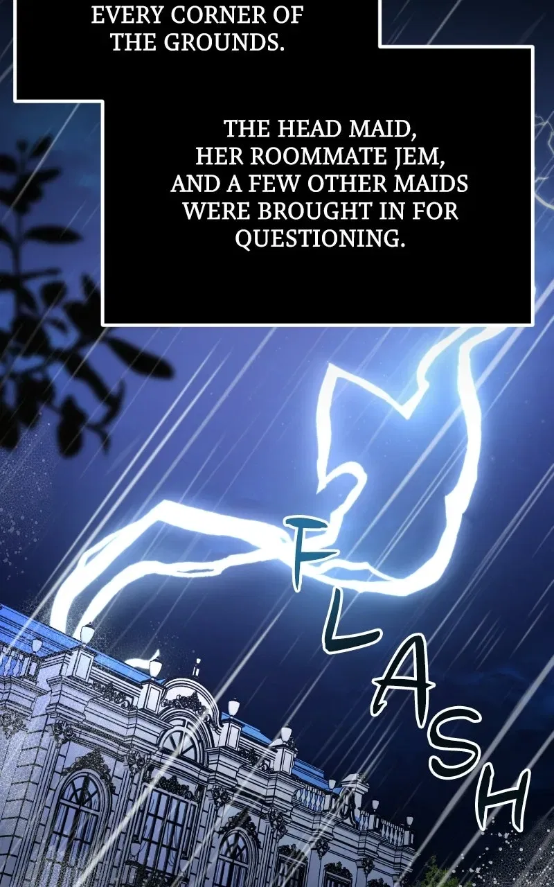 A Revenge Guide for the Terminally Ill Maid Chapter 15 – Page 28