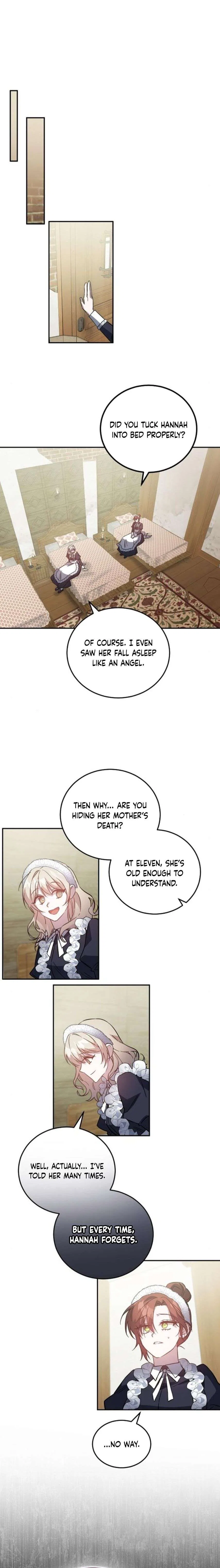 A Revenge Guide for the Terminally Ill Maid Chapter 5 – Page 5