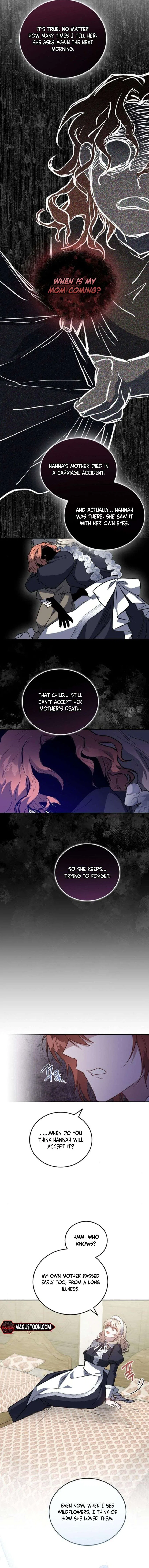 A Revenge Guide for the Terminally Ill Maid Chapter 5 – Page 6
