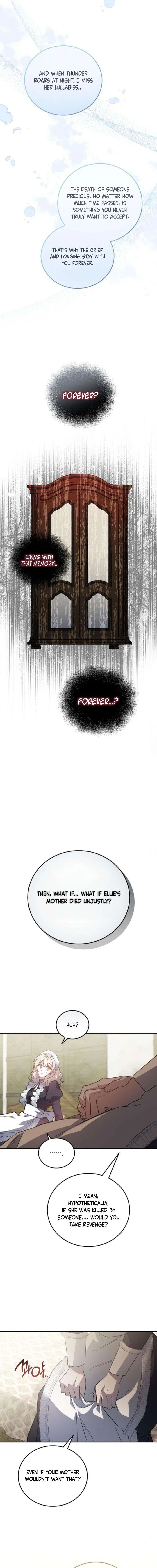 A Revenge Guide for the Terminally Ill Maid Chapter 5 – Page 7