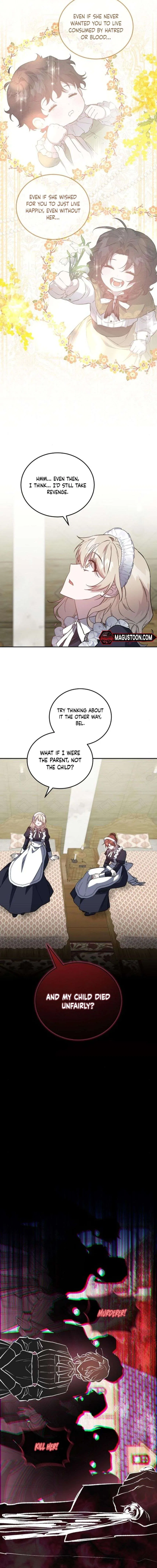 A Revenge Guide for the Terminally Ill Maid Chapter 5 – Page 8