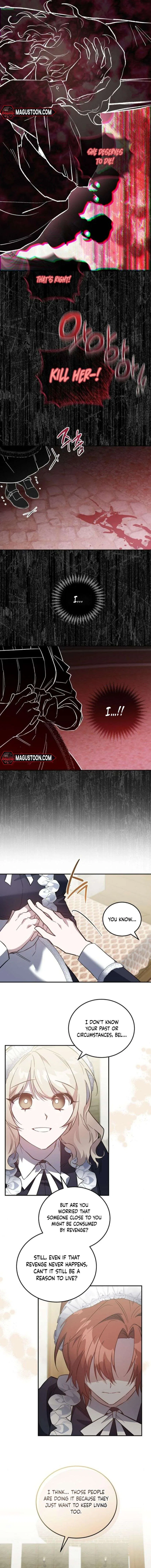 A Revenge Guide for the Terminally Ill Maid Chapter 5 – Page 9
