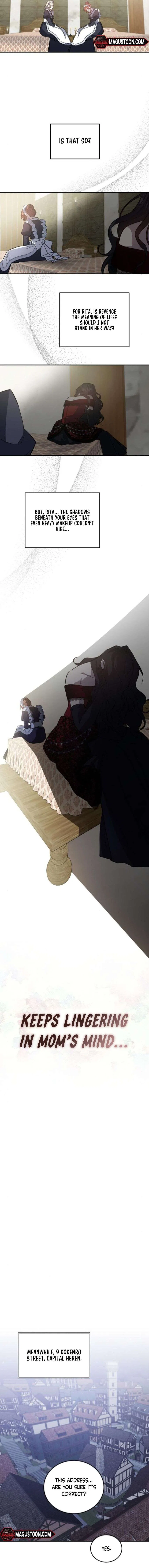 A Revenge Guide for the Terminally Ill Maid Chapter 5 – Page 10