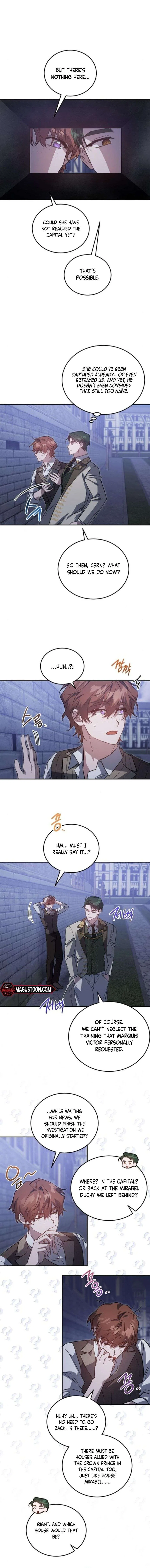A Revenge Guide for the Terminally Ill Maid Chapter 5 – Page 11
