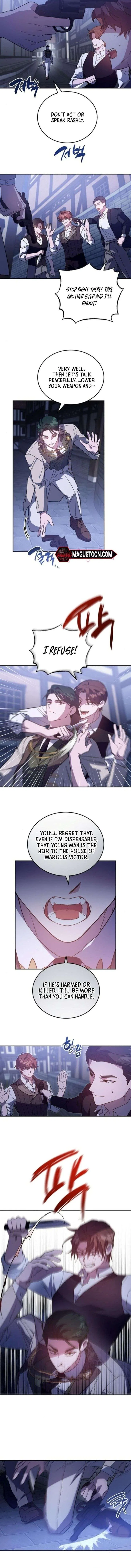 A Revenge Guide for the Terminally Ill Maid Chapter 4 – Page 2