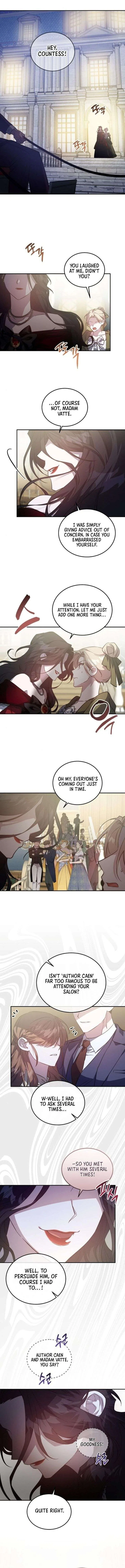A Revenge Guide for the Terminally Ill Maid Chapter 4 – Page 4