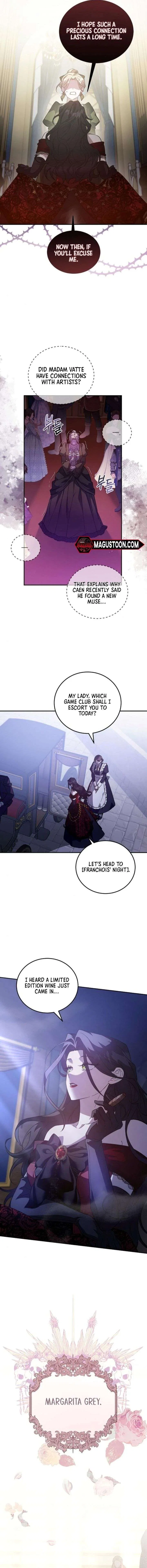 A Revenge Guide for the Terminally Ill Maid Chapter 4 – Page 5
