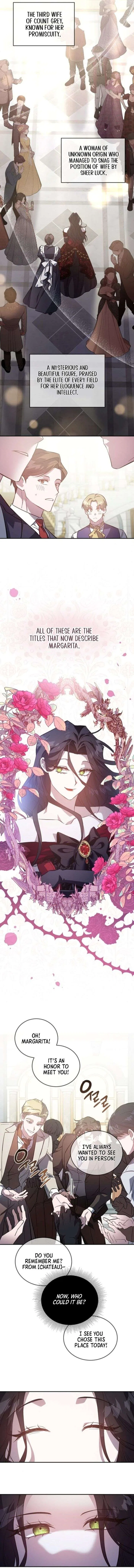 A Revenge Guide for the Terminally Ill Maid Chapter 4 – Page 6