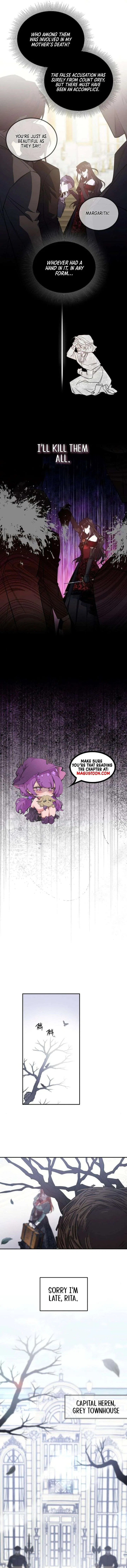 A Revenge Guide for the Terminally Ill Maid Chapter 4 – Page 7