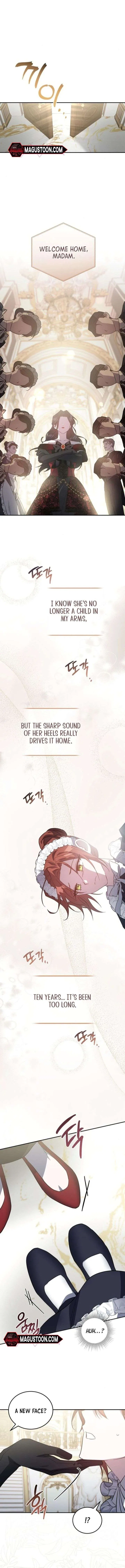A Revenge Guide for the Terminally Ill Maid Chapter 4 – Page 11