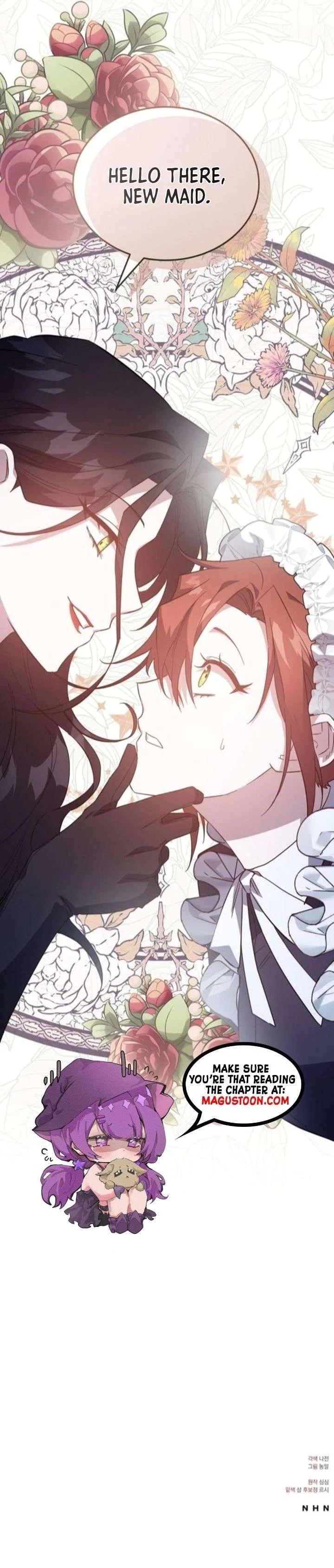 A Revenge Guide for the Terminally Ill Maid Chapter 4 – Page 12