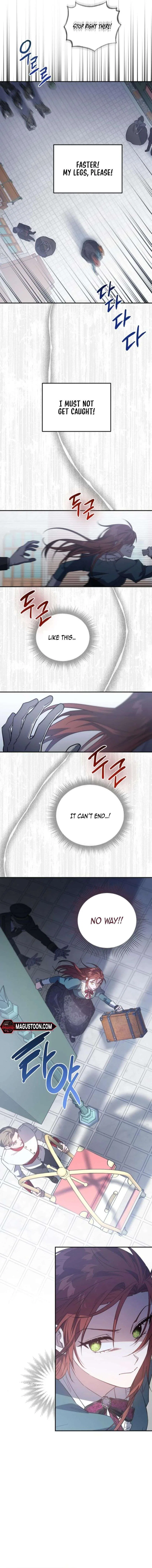 A Revenge Guide for the Terminally Ill Maid Chapter 3 – Page 2