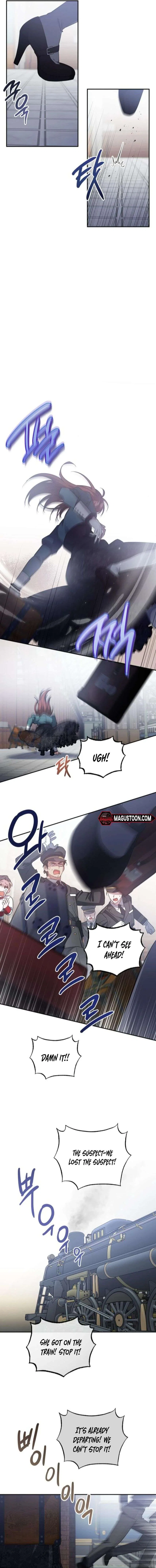 A Revenge Guide for the Terminally Ill Maid Chapter 3 – Page 3