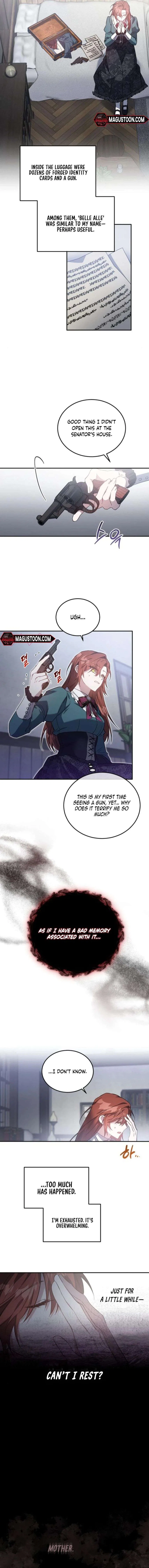 A Revenge Guide for the Terminally Ill Maid Chapter 3 – Page 6