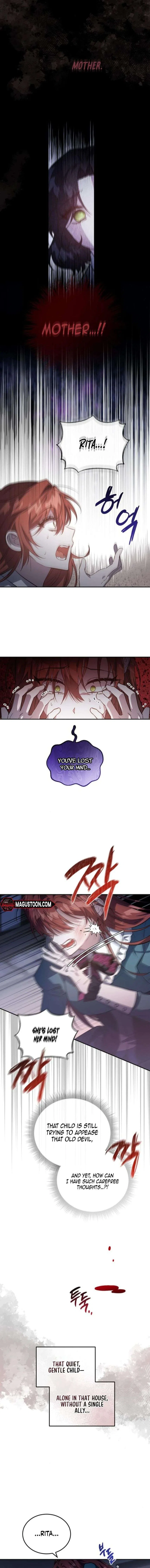 A Revenge Guide for the Terminally Ill Maid Chapter 3 – Page 7