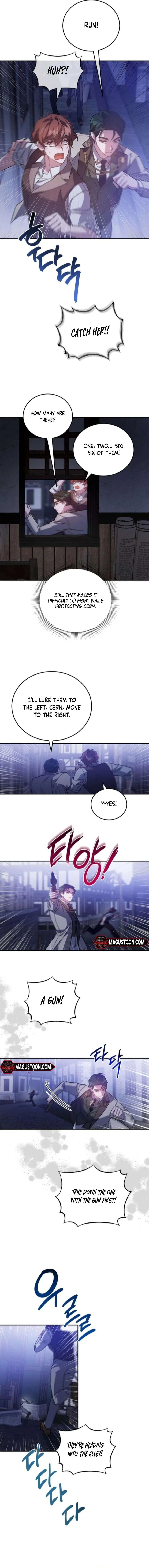 A Revenge Guide for the Terminally Ill Maid Chapter 3 – Page 10