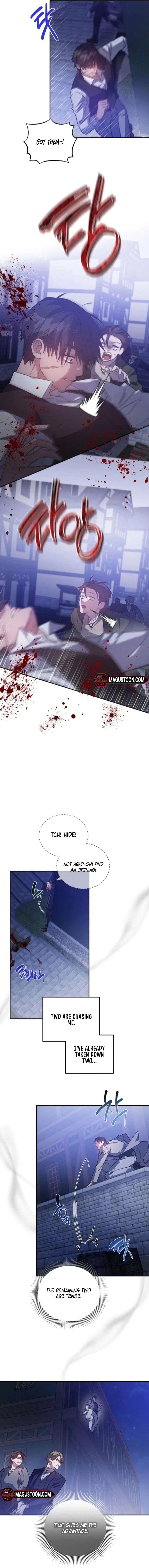 A Revenge Guide for the Terminally Ill Maid Chapter 3 – Page 11