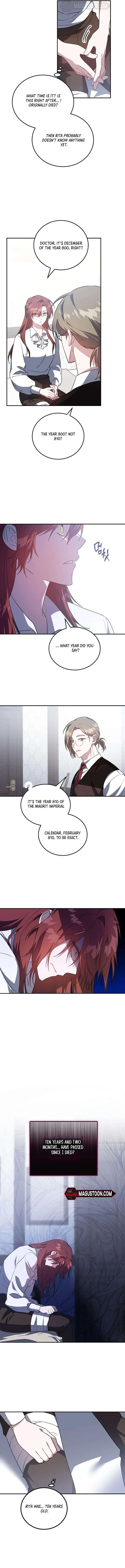 A Revenge Guide for the Terminally Ill Maid Chapter 2 – Page 2